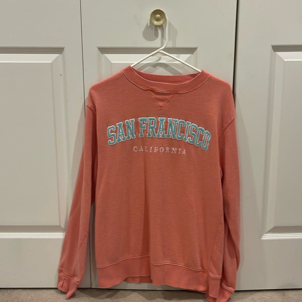 San Francisco Sweater